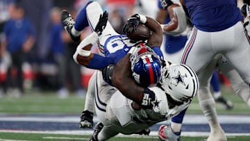 Dallas Cowboys v New York Giants