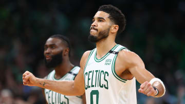 Tatum fue clave para la victoria de los Celtis