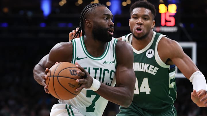 Bucks Rumors: Top 3 Trade Destinations for Giannis Antetokounmpo Revealed