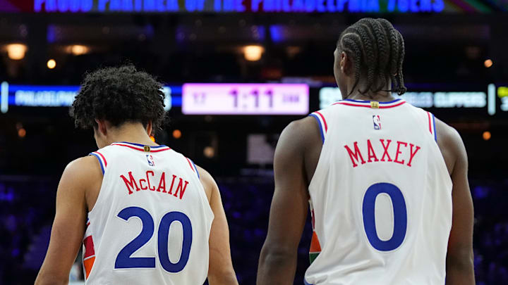 Los Angeles Clippers v Philadelphia 76ers