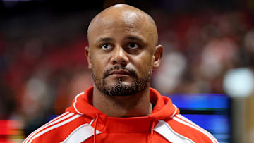 Auf Vincent Kompany wartet die schwere zweite Saison