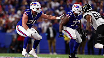 Jacksonville Jaguars v Buffalo Bills