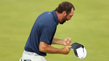The Open Championship, Scottie Scheffler