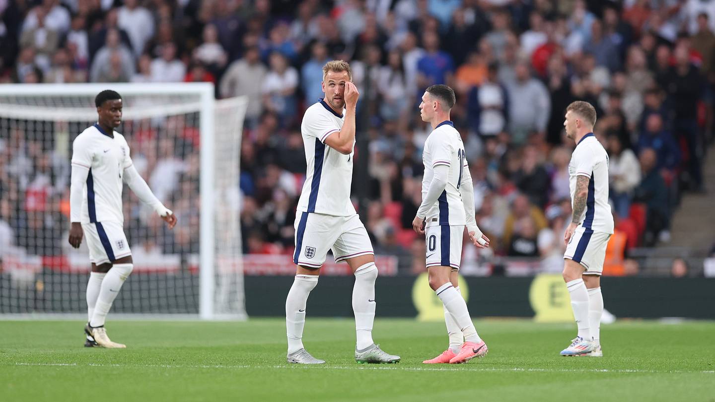 England 0-1 Iceland: Player ratings as Three Lions humiliated in Euro 2024 send-off - Vimarsana News