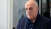 Presidente da LaLiga, Javier Tebas, fica na bronca com o CSD