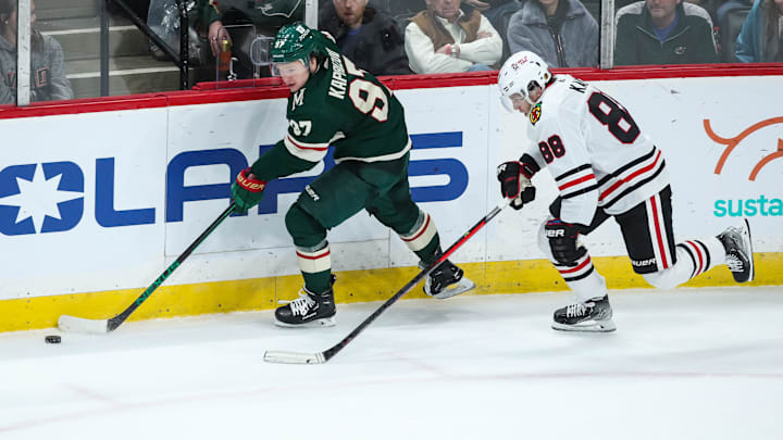 Wild vs. Blackhawks Prediction and Odds (Defense has Been ...