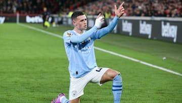 Brentford FC v Manchester City - Premier League