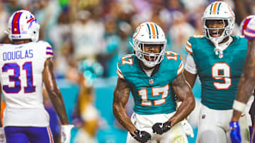 Buffalo Bills v Miami Dolphins