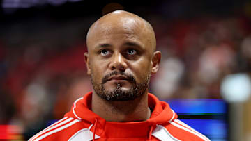 Nouvelle arrivée pour Vincent Kompany et le Bayern Munich ce mercredi. 