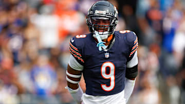 Chicago Bears, Jaquan Brisker