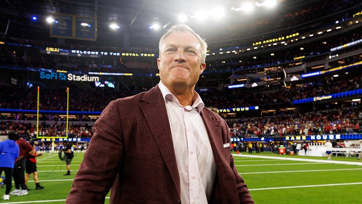 San Francisco 49ers v Los Angeles Rams
