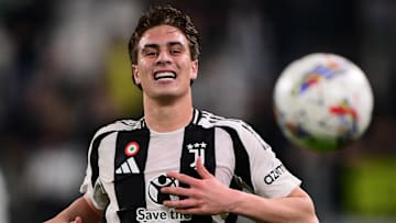 Kenan Yildiz was on the ball and the scoresheet for Juventus against Genoa