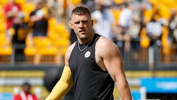 Pittsburgh Steelers Linebacker T.J. Watt