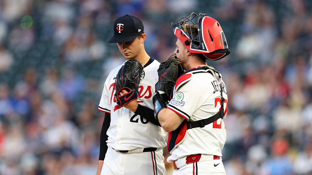 San Diego Padres v Minnesota Twins