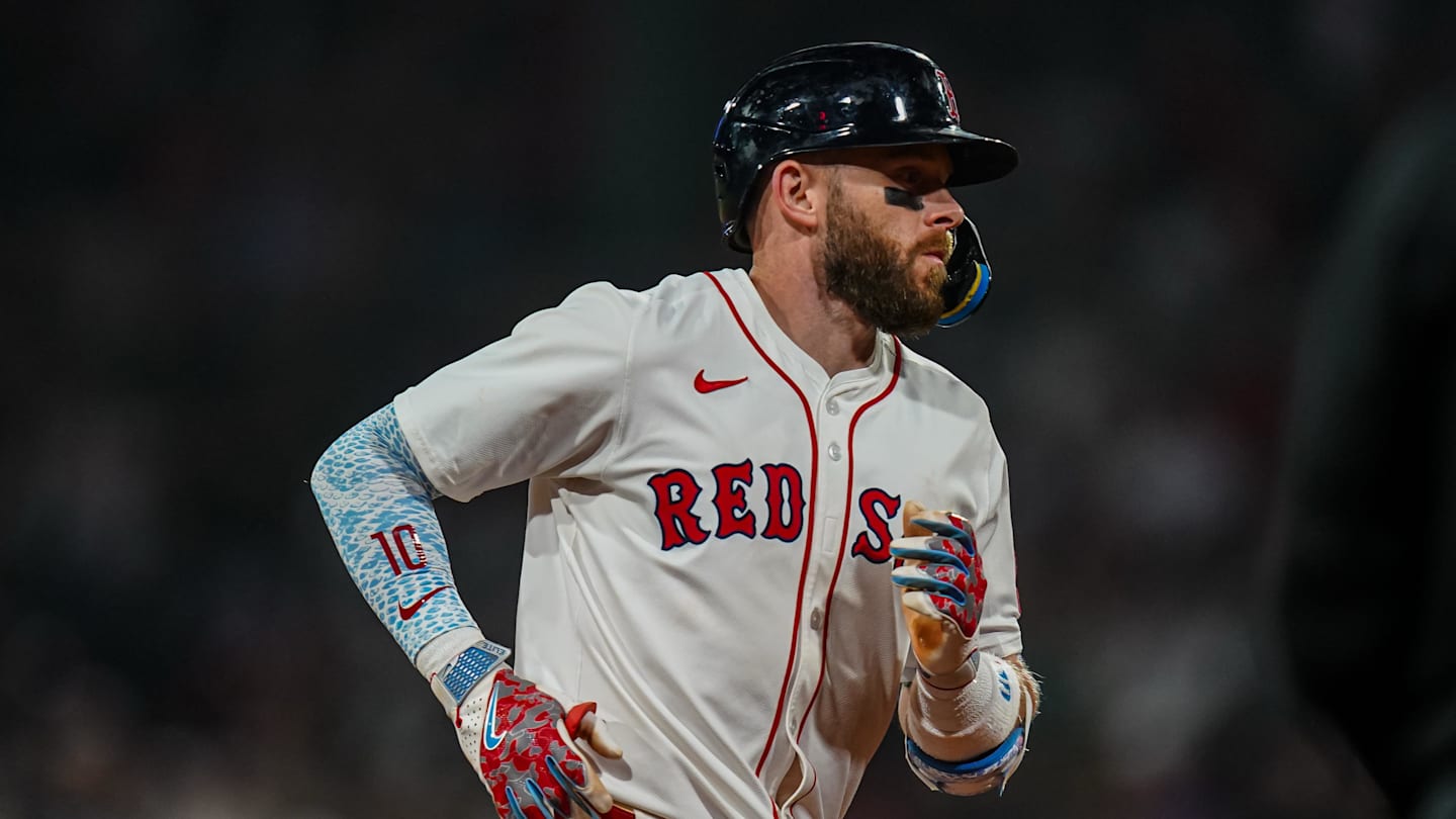 Red Sox Expected To Draft Shortstop Daniel Pierce As Trevor Story Replacement