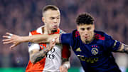 Feyenoord v Ajax - TOTO KNVB Cup - Semi-Final