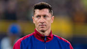 Robert Lewandowski kehrt in den Barça-Kader zurück