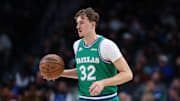 Dallas Mavericks forward Cooper Flagg.