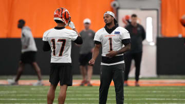 Cincinnati Bengals Mandatory Minicamp