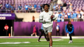 Detroit Lions v Minnesota Vikings