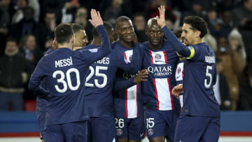 Paris Saint-Germain v FC Nantes - Ligue 1