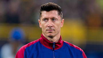Robert Lewandowski kehrt in den Barça-Kader zurück