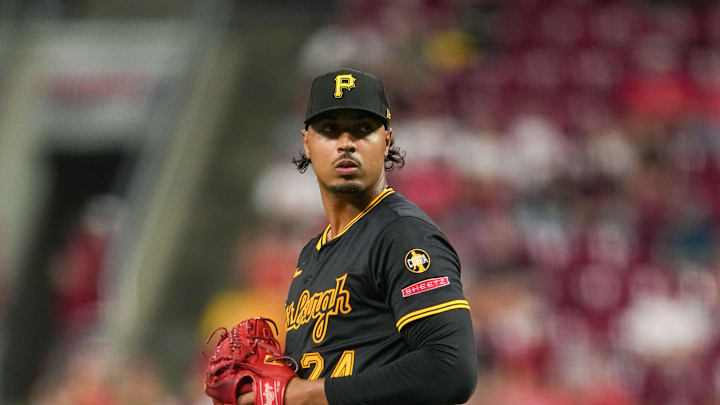 Pittsburgh Pirates v Cincinnati Reds