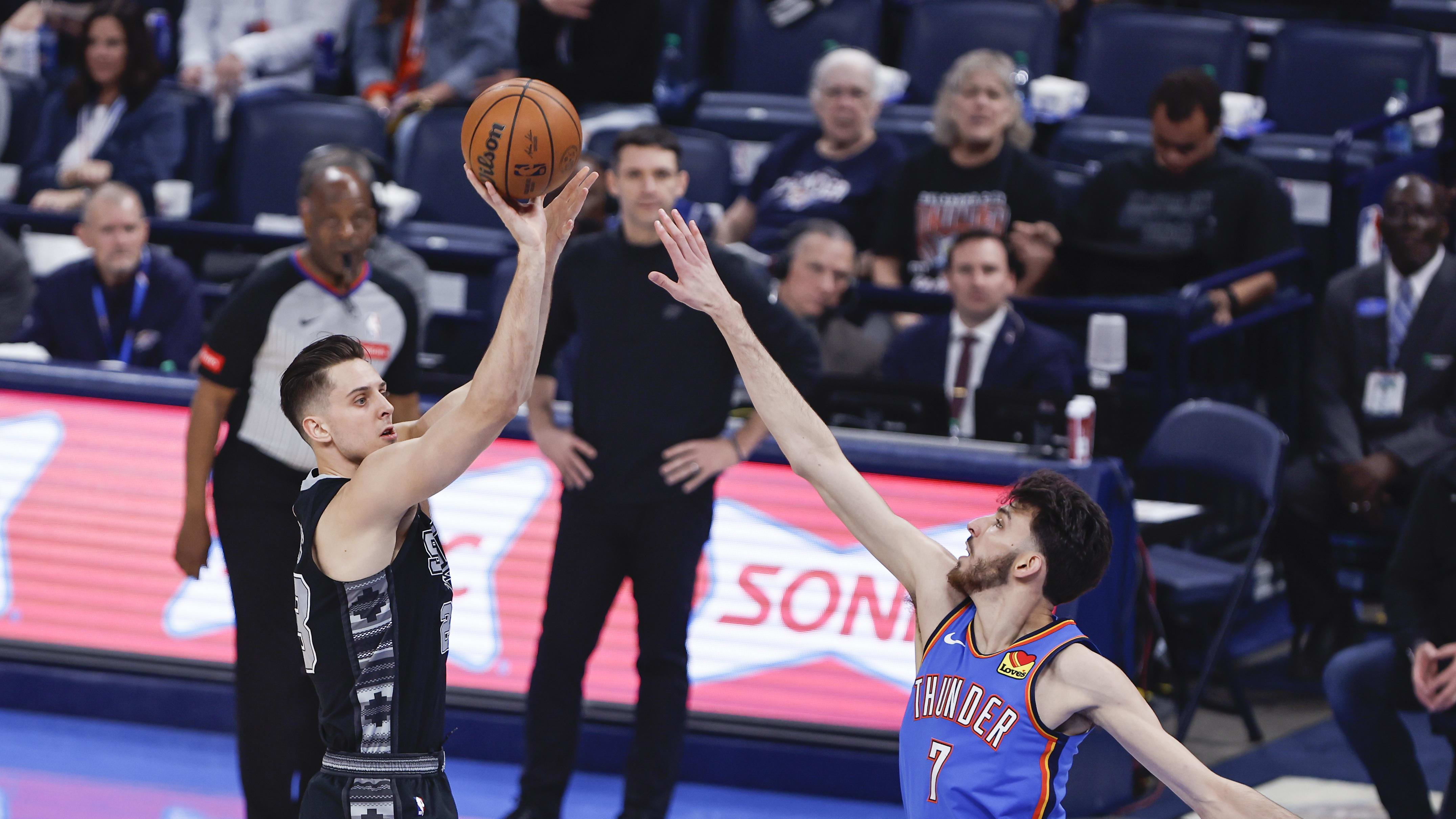 Chet Holmgren Makes NBA History with OKC Thunder Rookie Performance