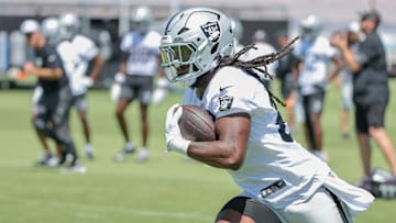 Las Vegas Raiders Mandatory Minicamp
