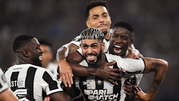 Provável escalação do Botafogo para enfrentar o Vasco da Gama