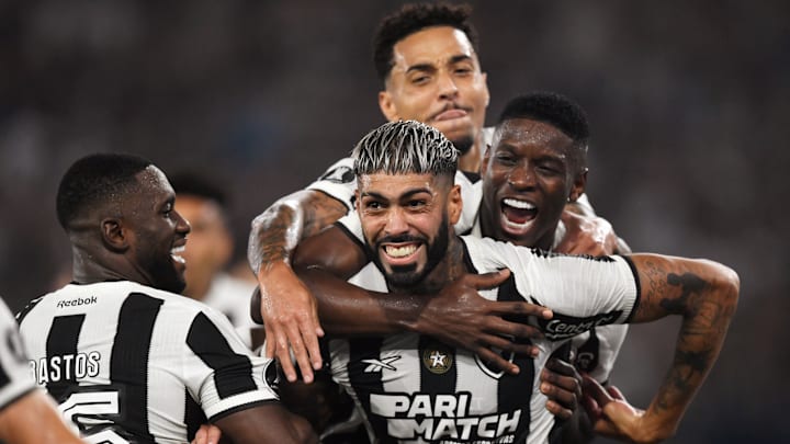 Provável escalação do Botafogo para enfrentar o Vasco da Gama Provável escalação do Botafogo para enfrentar o Vasco da Gama