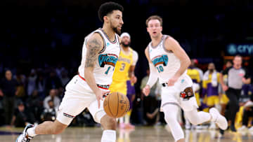 Memphis Grizzlies v Los Angeles Lakers