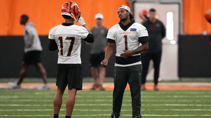 Cincinnati Bengals, Ja'Marr Chase