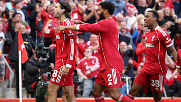 Burnley x Liverpool se enfrentam pela Premier League 2025/26