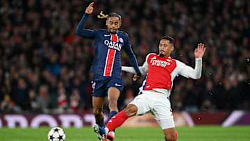 A huge night beckons at the Emirates
