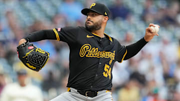 Pittsburgh Pirates v Milwaukee Brewers