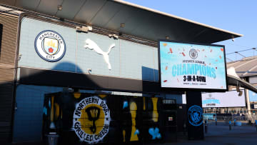 Susunan Pemain Man City vs Chelsea