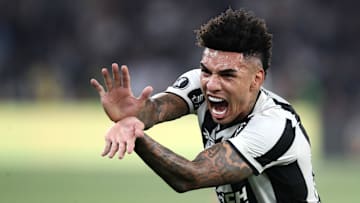 O Botafogo vai participar de uma final de Libertadores pela primeira vez na história