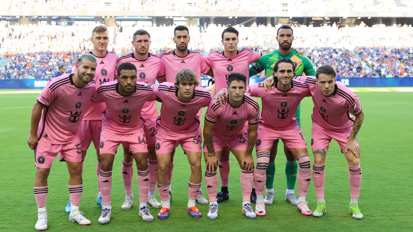 Inter Miami predicted lineup vs Toronto FC MLS