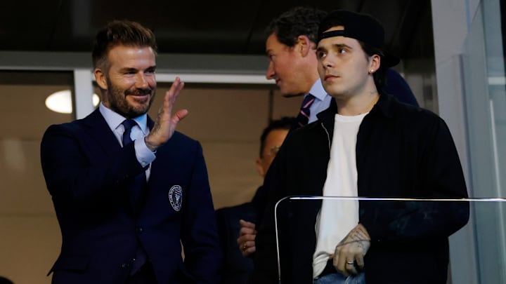 Inter Miami CF v Los Angeles Galaxy