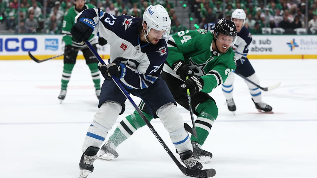 Winnipeg Jets v Dallas Stars - Game Four
