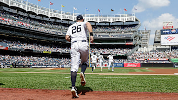 DJ LeMahieu, Colorado Rockies v New York Yankees
