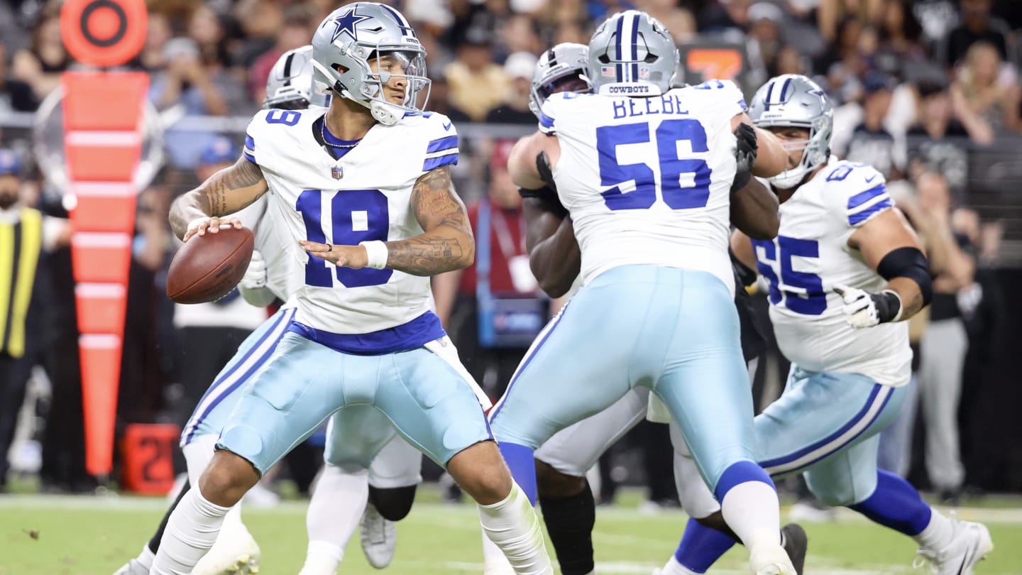 Watch dallas cowboys preseason game online free cheap