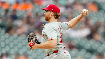 Philadelphia Phillies v Detroit Tigers