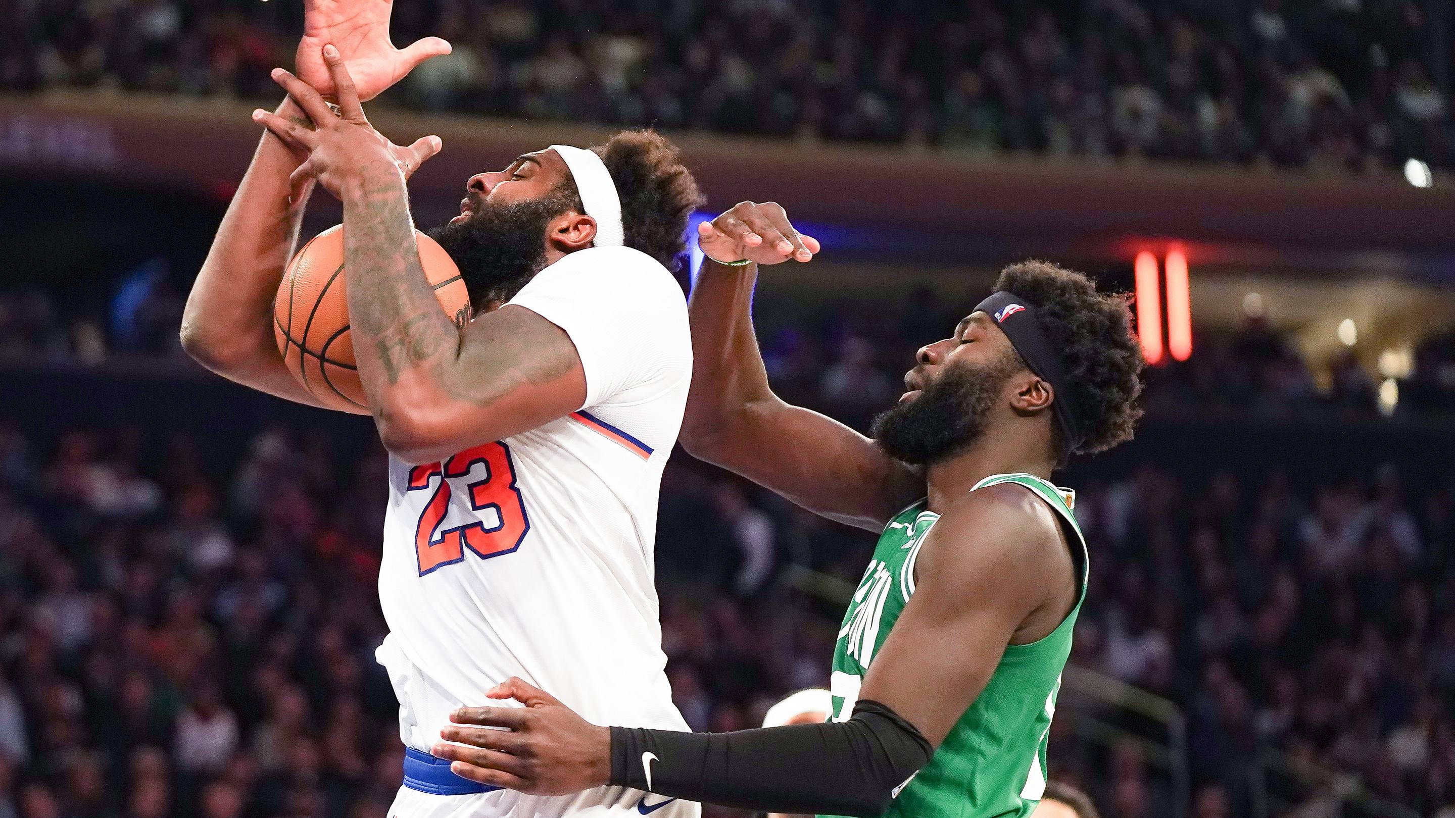 Celtics Center On Potential Starting Role: 'That’s a [Mazzulla] thing to figure out'
