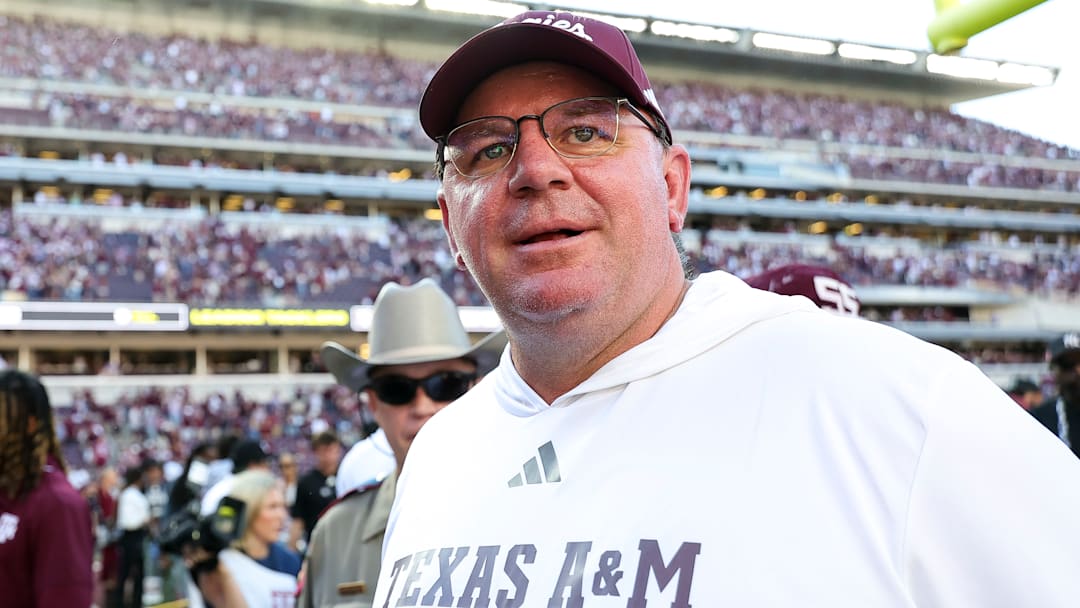 Mike Elko, Texas A&M Aggies