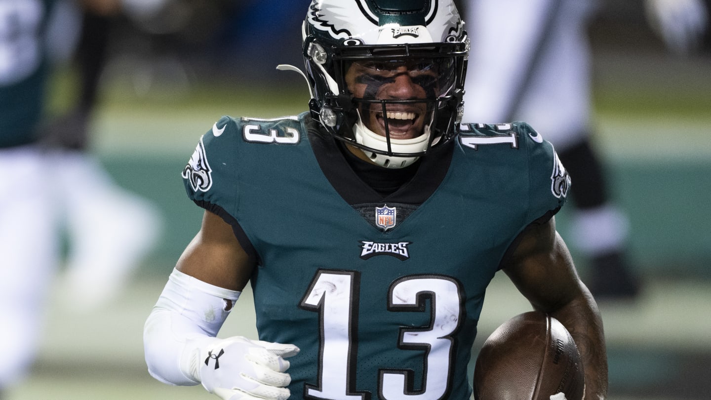 The Ballad (and Tragedy) of the 2020 Eagles star, Travis Fulgham