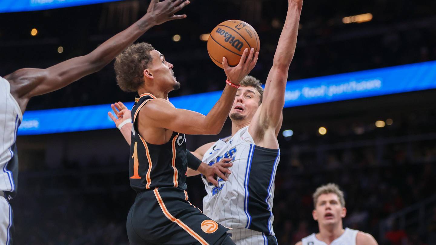 NBA Trade Idea: Orlando Magic Land Atlanta Hawks All-Star Guard? - Vimarsana News