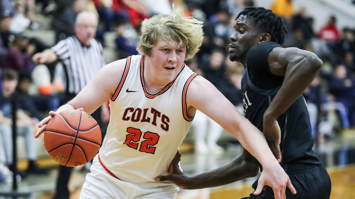 Arkansas High School Boys Basketball Scores (1/20/2025)