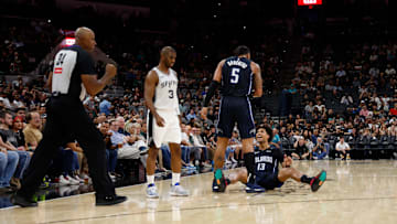 Orlando Magic v San Antonio Spurs